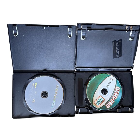 Movie Lot 2 DVDs Semi-Pro Unrated Edition & Defiance Widescreen Pre-Owned - Picture 4 of 4